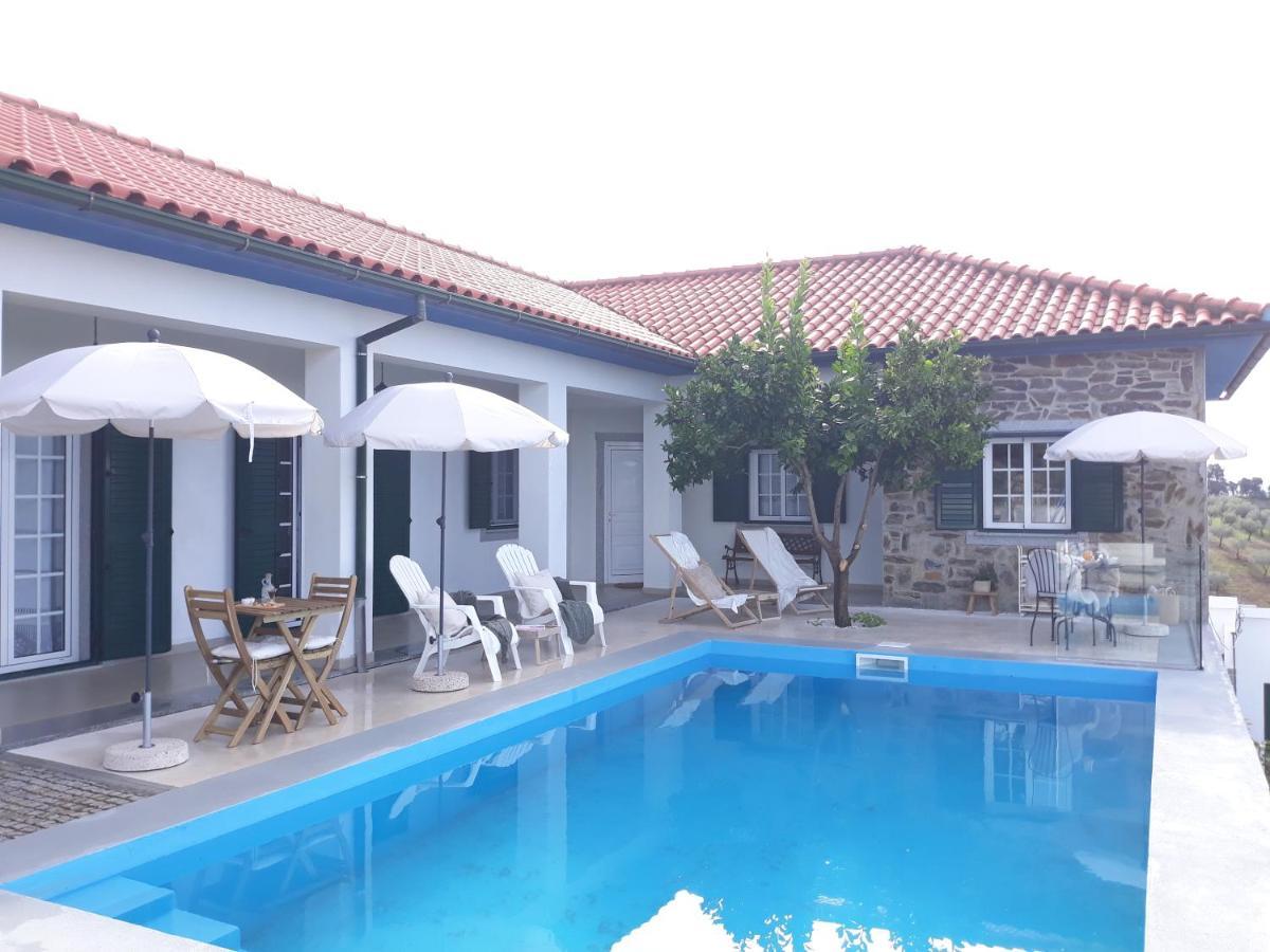 Casinha Da Colina Villa Alfandega Da Fe Exterior photo